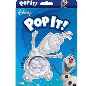 Disney's Frozen Olaf Pop It!